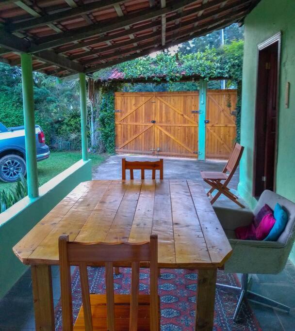 Casa Bela Vista - São Bento do Sapucaí Villa Exterior foto
