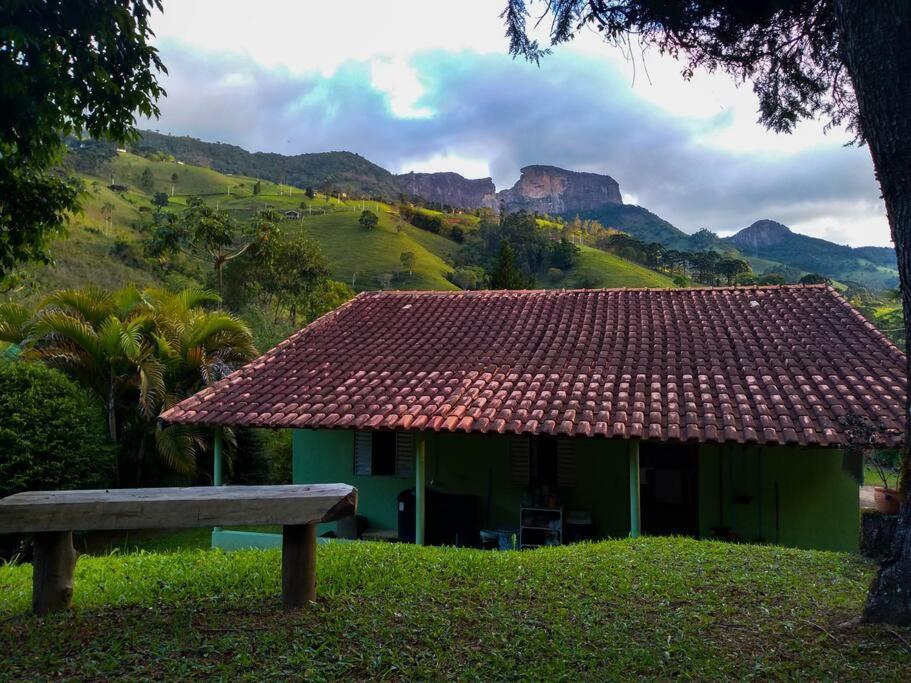 Casa Bela Vista - São Bento do Sapucaí Villa Exterior foto