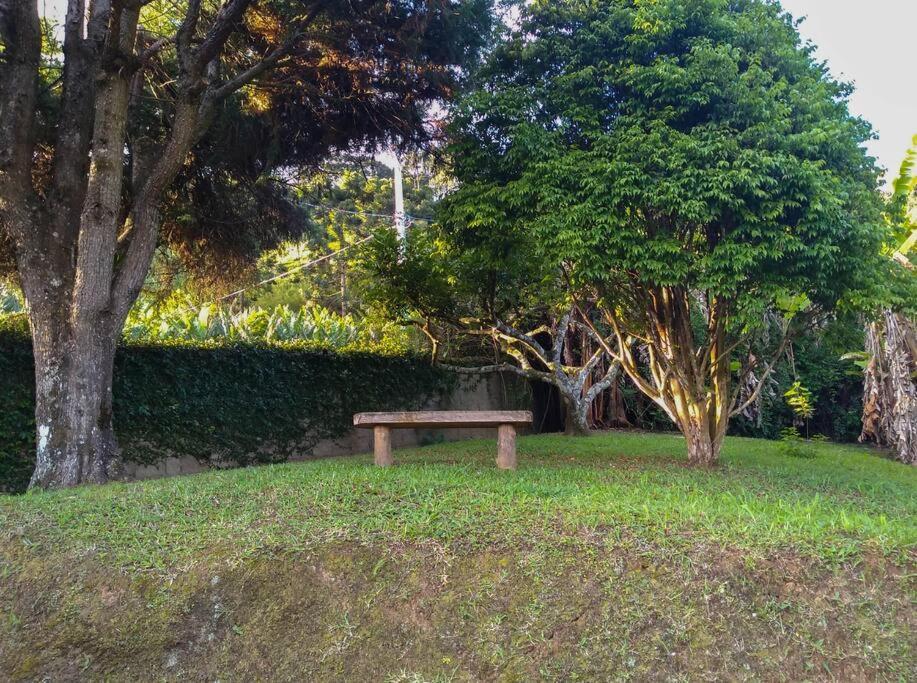 Casa Bela Vista - São Bento do Sapucaí Villa Exterior foto